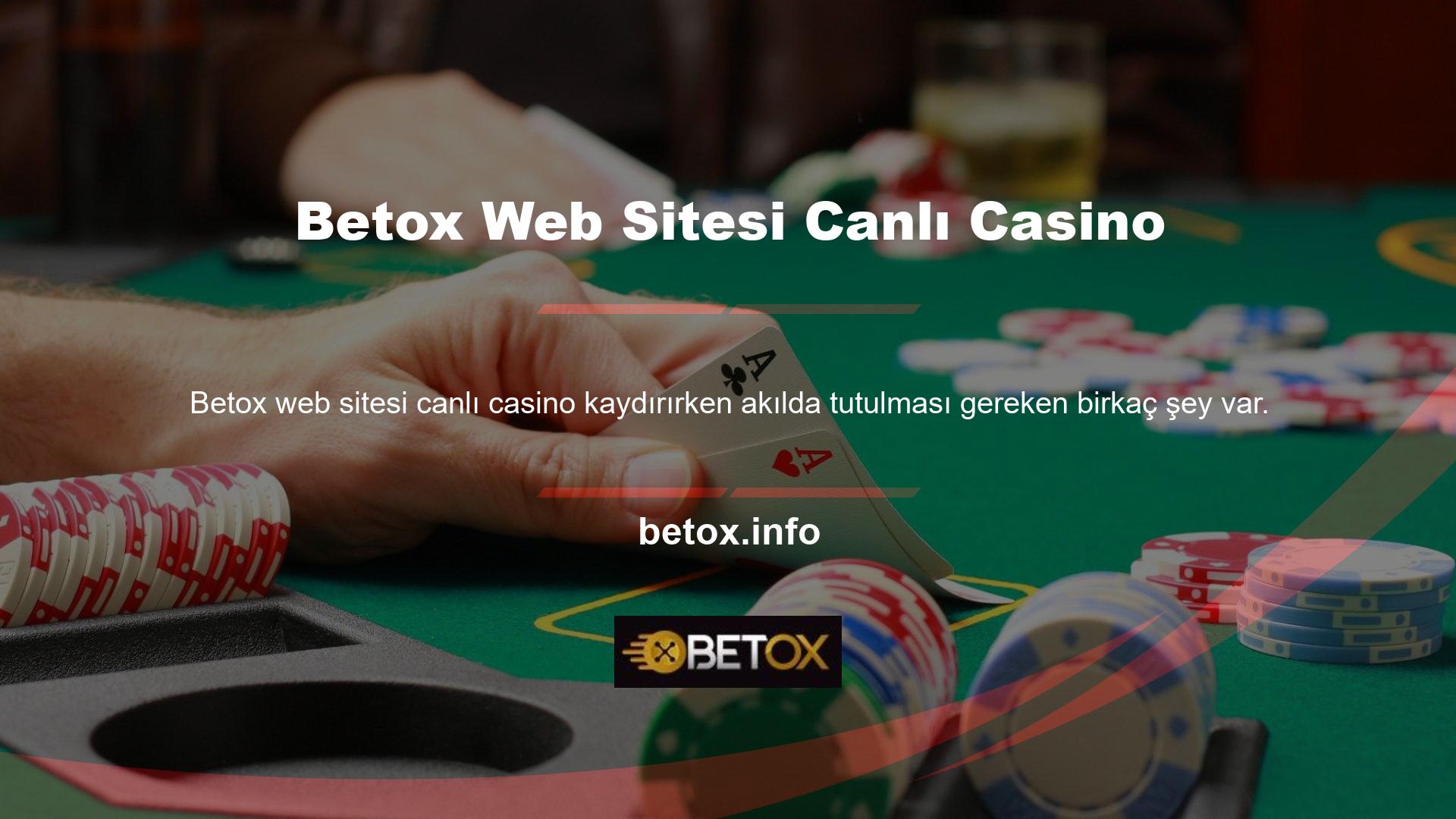 Betox Web Sitesinde Canlı Casino Öncelikle hedef bahis kuponunun her zaman gerçekleşmeyen bir fırsat olduğunu açıkça belirtelim