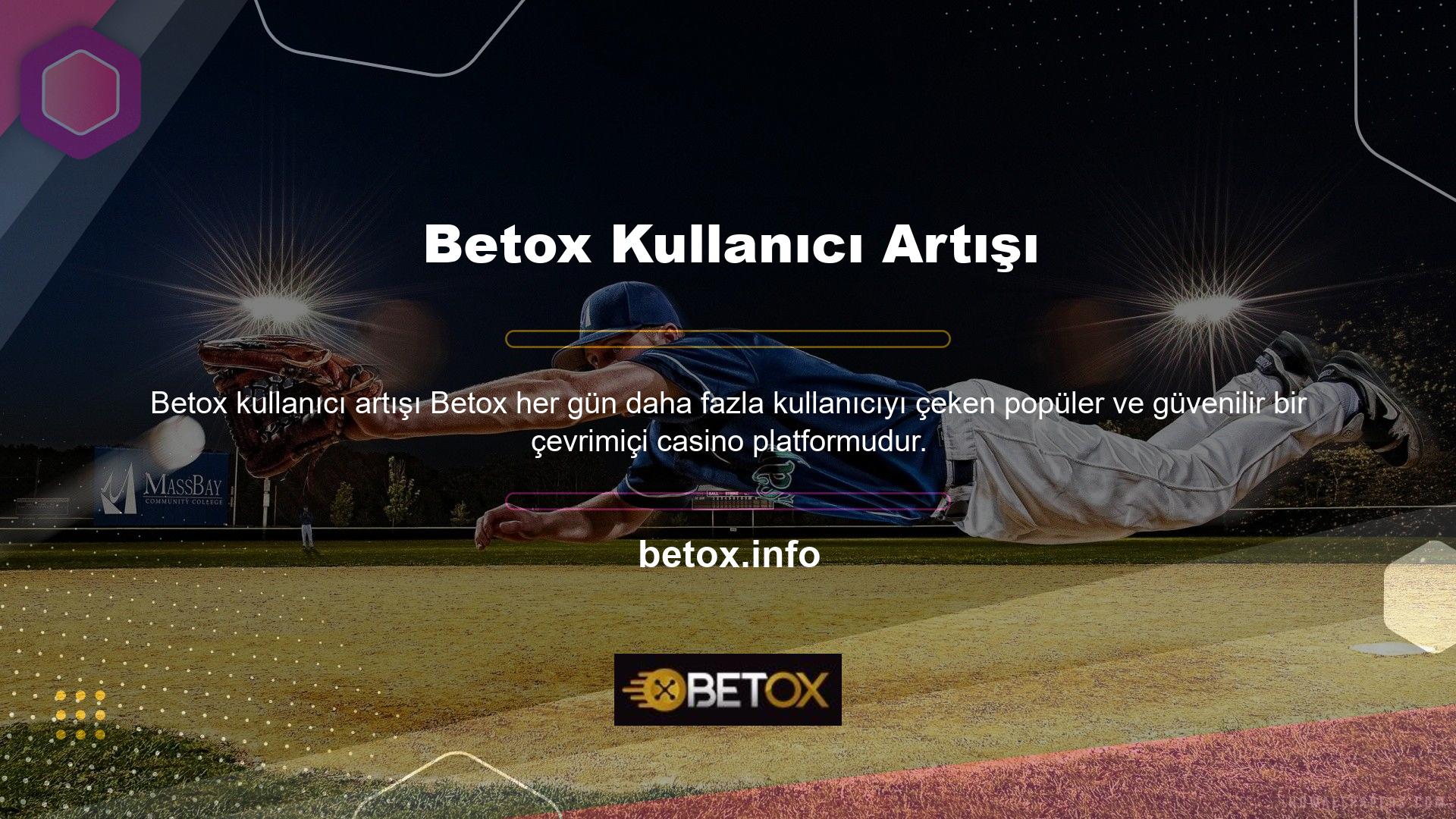 Birçok alternatif sunan ve iyi performans göstermeye devam eden bir bahis şirketi, kullanıcılarına kalite ve güven konusunda farkındalık sunduğunu gösteriyor